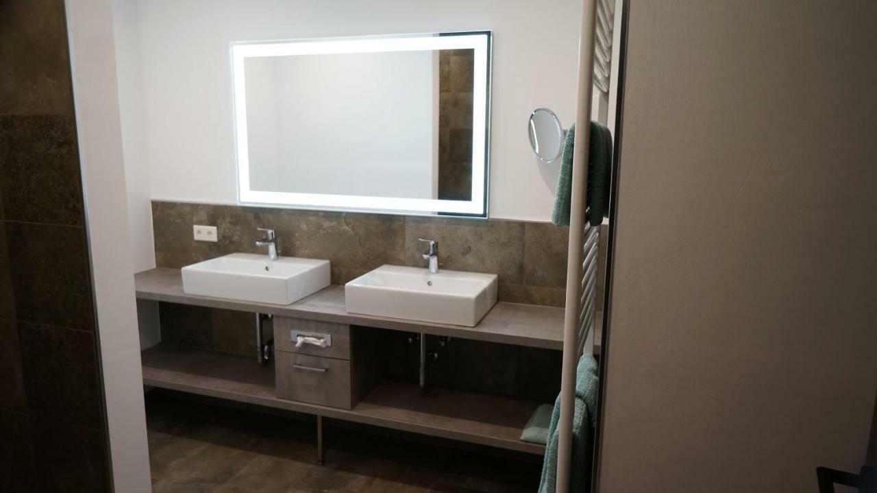 טוקס Apartment Wandspitz מראה חיצוני תמונה