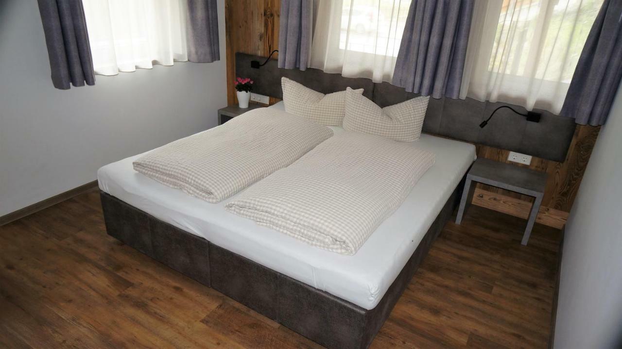 טוקס Apartment Wandspitz מראה חיצוני תמונה