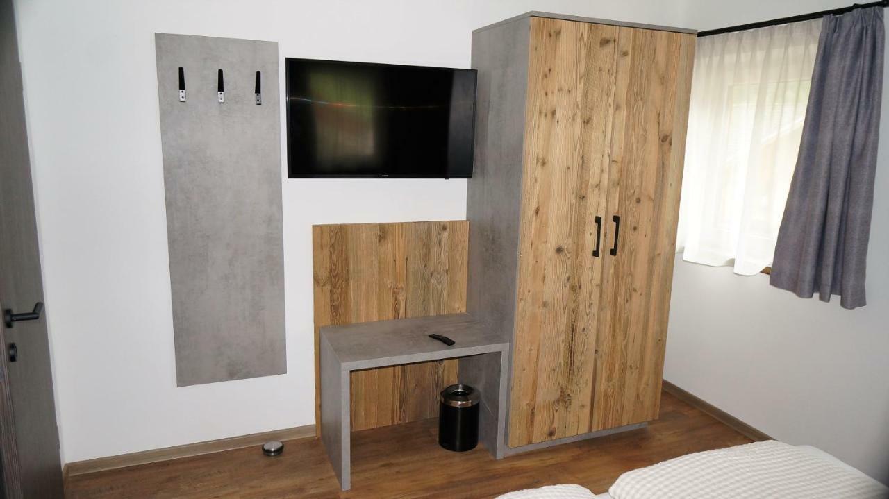 טוקס Apartment Wandspitz מראה חיצוני תמונה