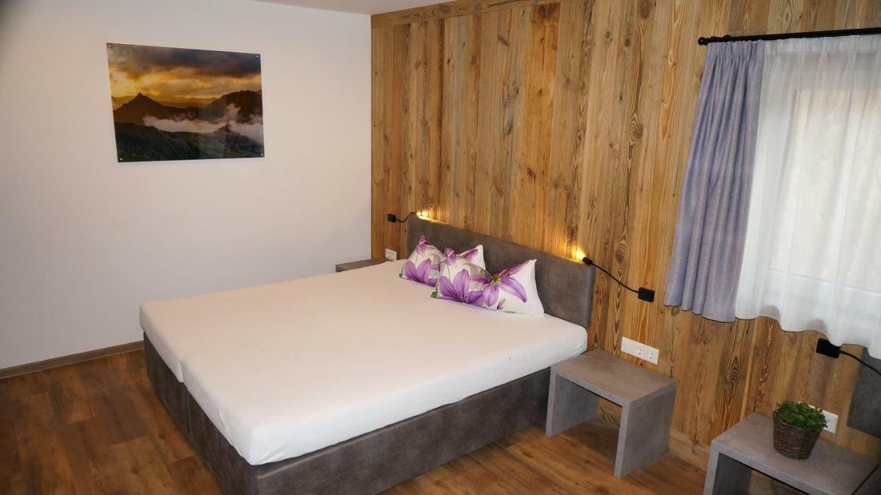 טוקס Apartment Wandspitz מראה חיצוני תמונה