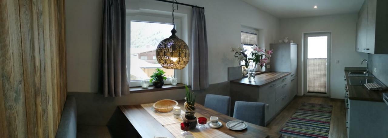 טוקס Apartment Wandspitz מראה חיצוני תמונה